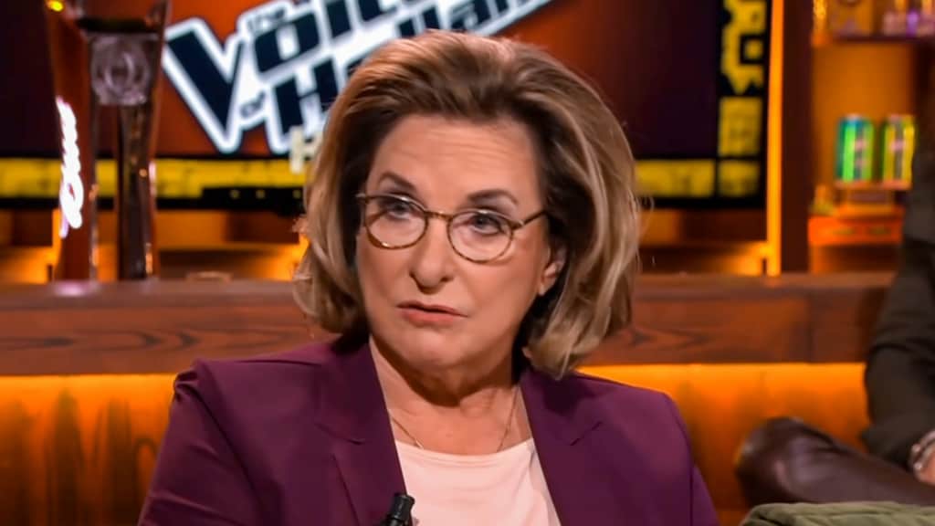 Catherine Keyl én Johnny de Mol 'scheten zeven kleuren' voor interview HLF8