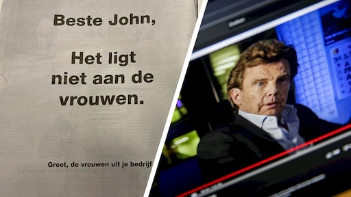 Vrouwen Talpa richten zich in advertentie tot De Mol
