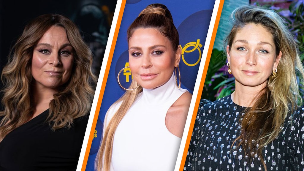 Bekende vrouwen vormen één front tegen John de Mol