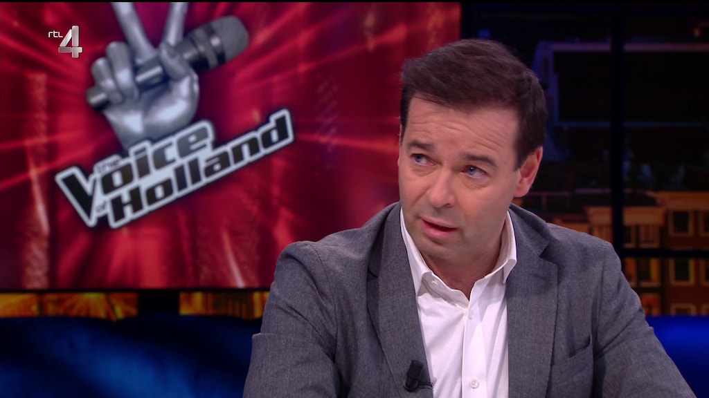 Peter van der Vorst vond uitspraken John de Mol 'zeer ongelukkig'