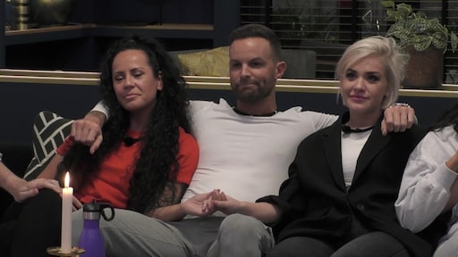 Big Brother-afvaller blij na exit: 'Niet mijn mensen'