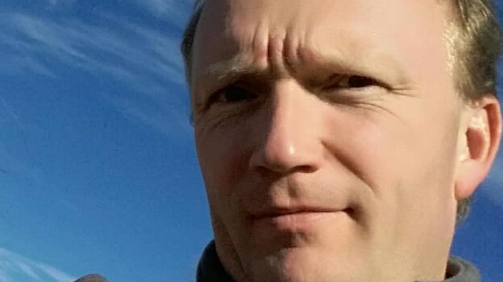 Arno Klijbroek woont sinds 1997 in Oekraïne.