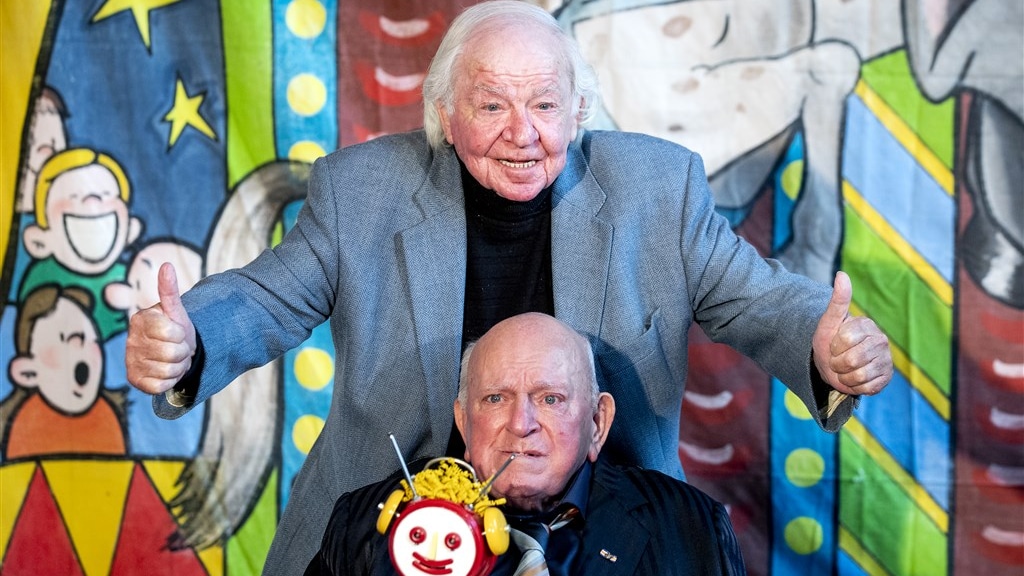 Bas van Toor moet docupremière over Bassie en Adriaan missen: 'Te breekbaar voor'