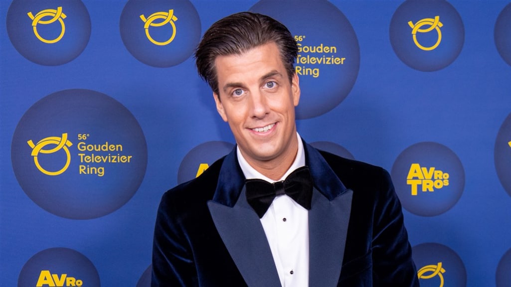 Rob Kemps 'stiknerveus' in eerste uitzending Ik hou van Holland