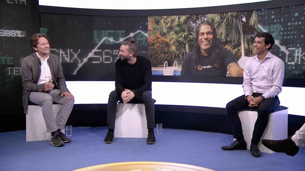 Bitcoin maakt vrije val. Hebben experts nog goede hoop?