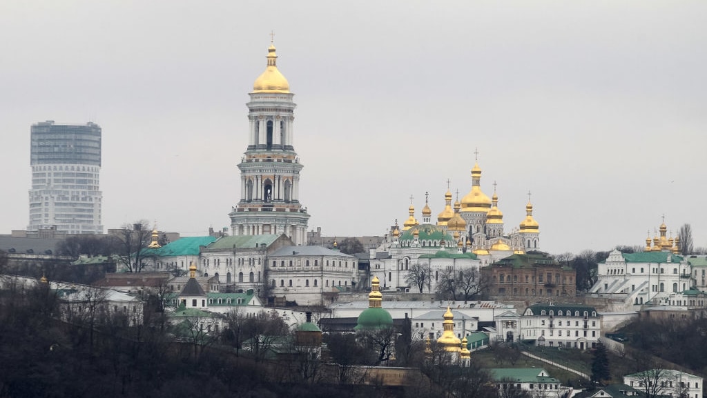 Vertrekken uit Oekraïne of toch blijven? 'Ik ben wel nerveus'