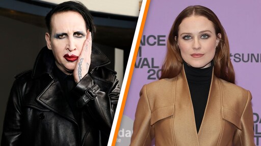 Marilyn Manson bestrijdt beschuldiging verkrachting Westworld-actrice
