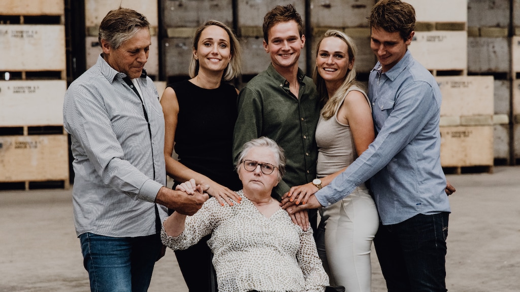 Als je zus alles wint wat er te winnen valt: 'Irene is niet blij met één keer goud'