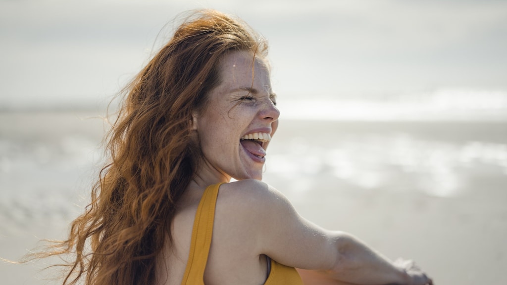 'Vanaf maart ga ik elke dag dronken op straat dansen. In bikini!'