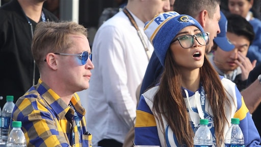 'Macaulay Culkin is verloofd'