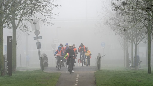 Laat de schaatsen maar in het vet: die winter gaat er niet meer komen