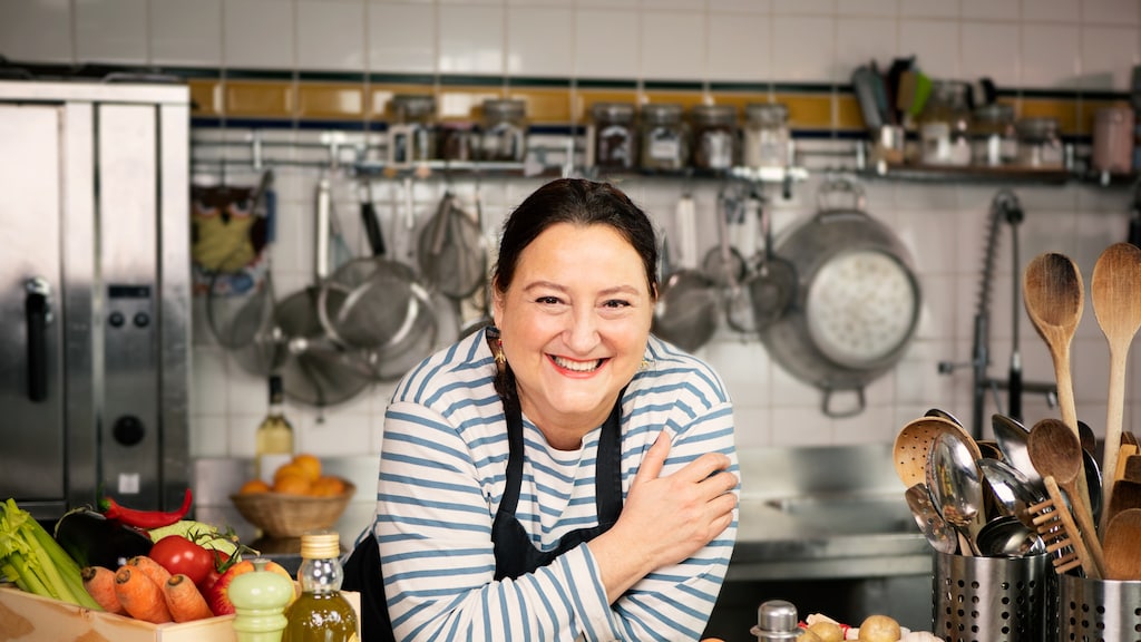 Nicoletta: "Mijn zusje is wel grootverbruiker."