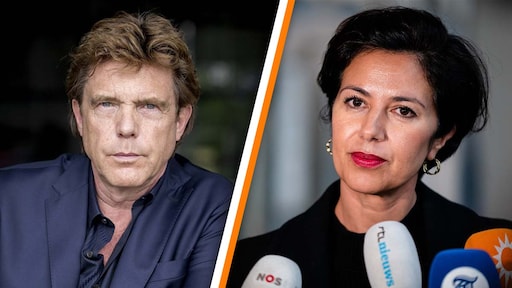 Volgen meer gesprekken tussen John de Mol en staatssecretaris