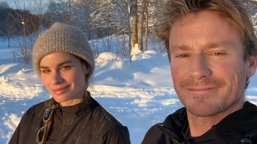 Sander Schimmelpenninck en vriendin druk met gezinsuitbreiding