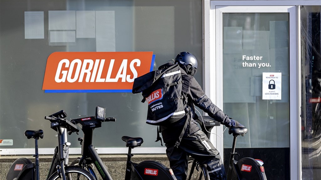 Amsterdam: voorlopig geen nieuwe dark stores van flitsbezorgers