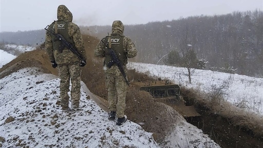 Buitenlandse Zaken waarschuwt Nederlanders in Oekraïne