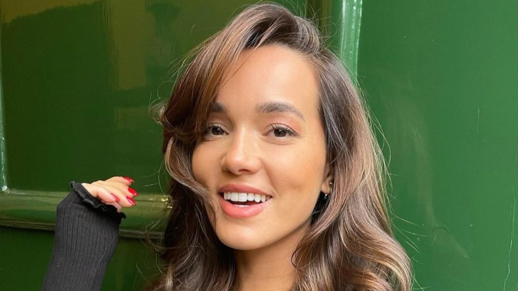 Hormonen maken zwangere Bibi Breijman het leven zuur