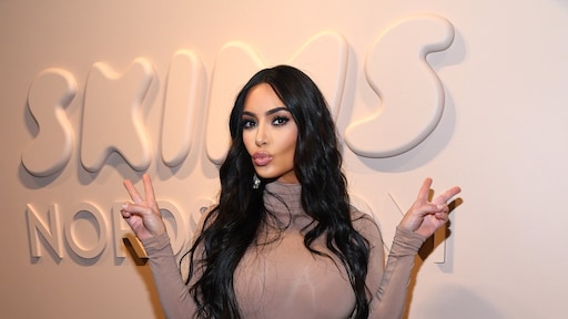 Waarde Skims van Kim Kardashian binnen jaar verdubbeld