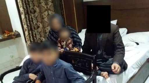 Weg uit de hel: hoe een Afghaanse tolk ontsnapte aan de taliban