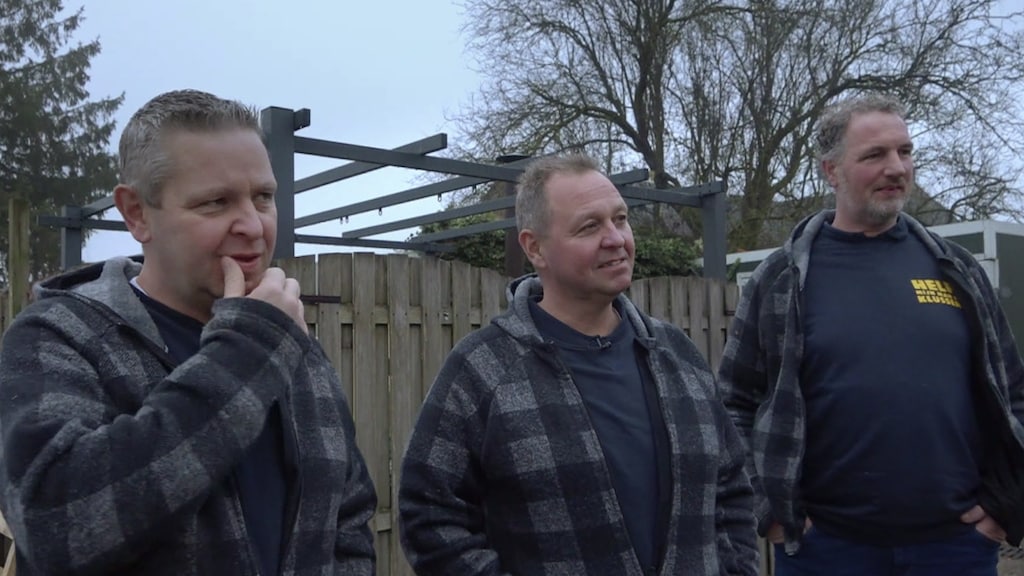 Klussers stuiten op onaangename verrassing in HMMIK: 'Schrik hier echt van'