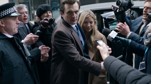 Gek op thrillers? Houd je ogen dan open voor deze Netflix-serie