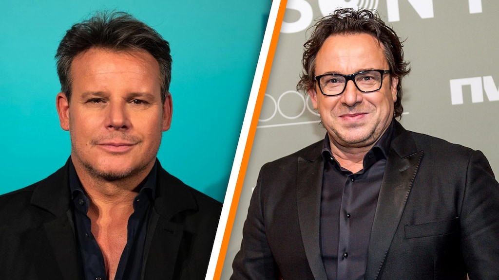 Leco van Zadelhoff neemt het op voor Marco Borsato