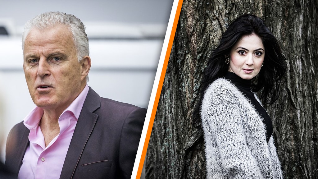 Peter R. de Vries zou in zomer 2022 gaan trouwen met Tahmina