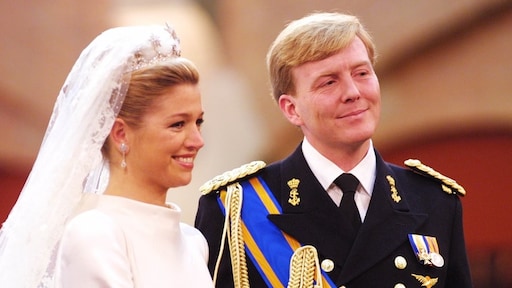 Willem-Alexander dreigde troon op te geven na ruzie over huwelijk