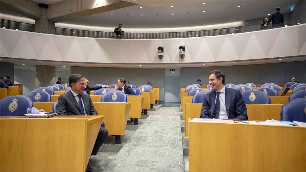 Rutte en Hoekstra naar Kiev, ook Britse premier brengt bezoek