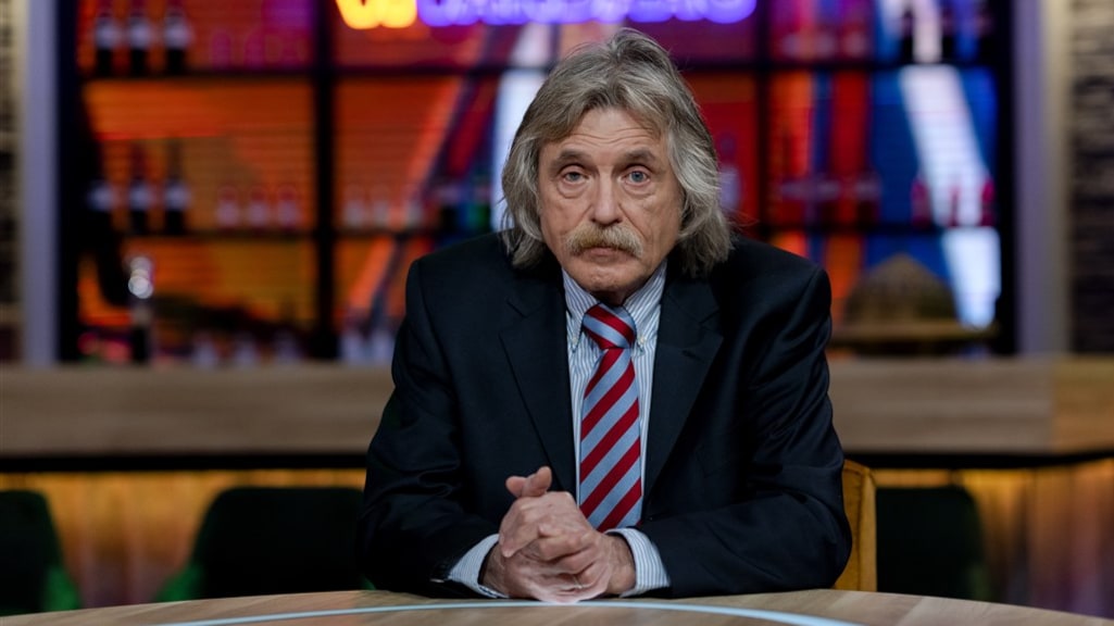 Johan Derksen noemt Máxima 'een nette golddigger'