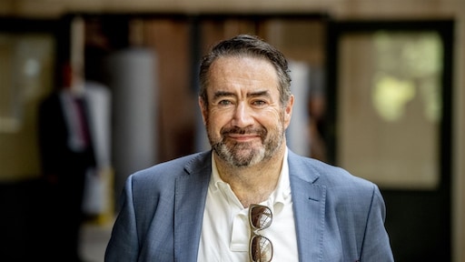 Marc van der Linden voelt zich 'elke dag' beter na herseninfarct