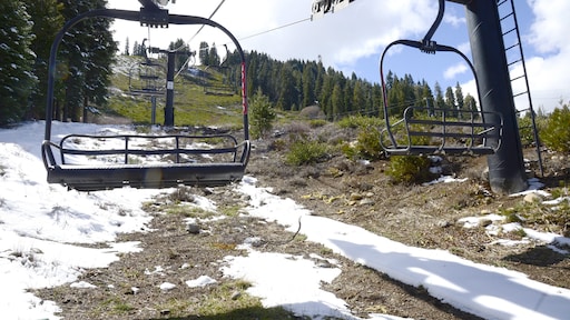 Leuk die Winterspelen, maar als we zo doorgaan kan het straks (bijna) nergens meer