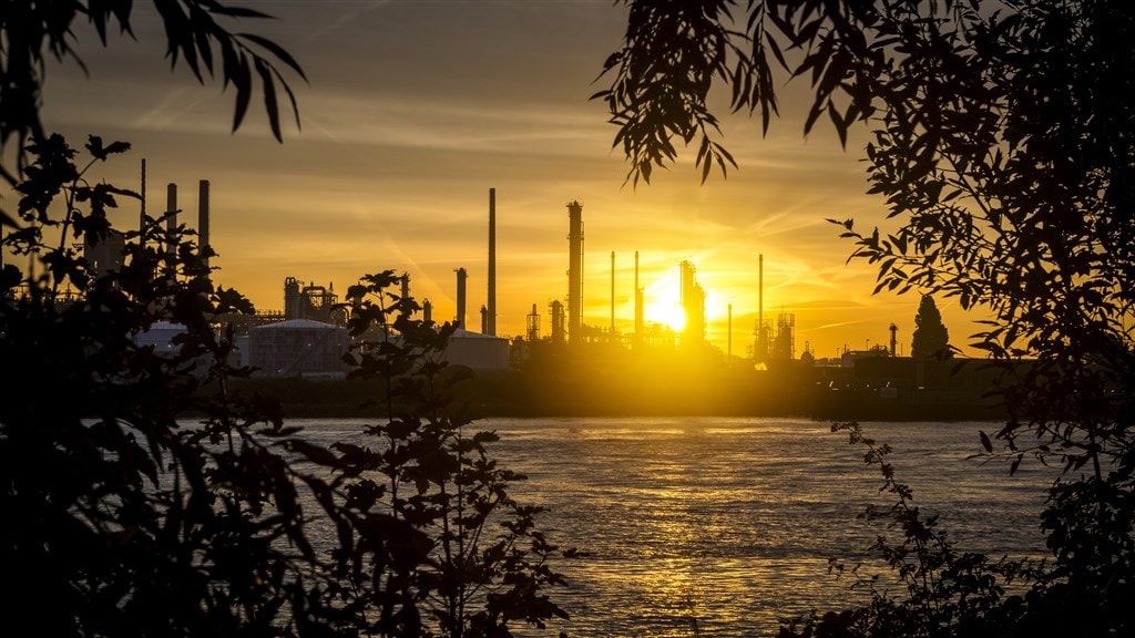 Rotterdamse haven meest vervuilende van Europa