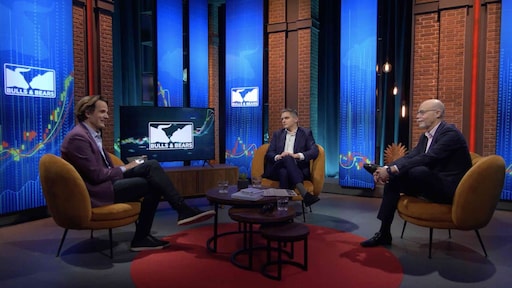 Bulls & Bears over het tumult op de beurs (afl. 2)