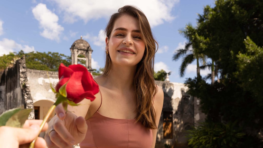 Daniek in De Bachelor