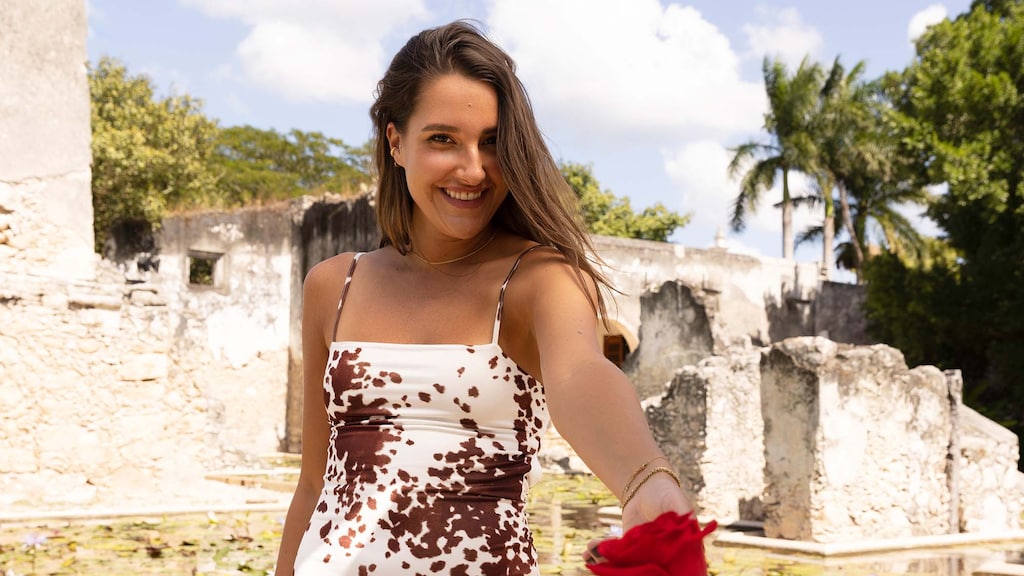 Linde in De Bachelor