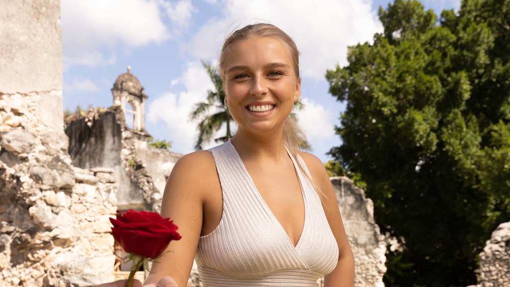 Maureen in De Bachelor