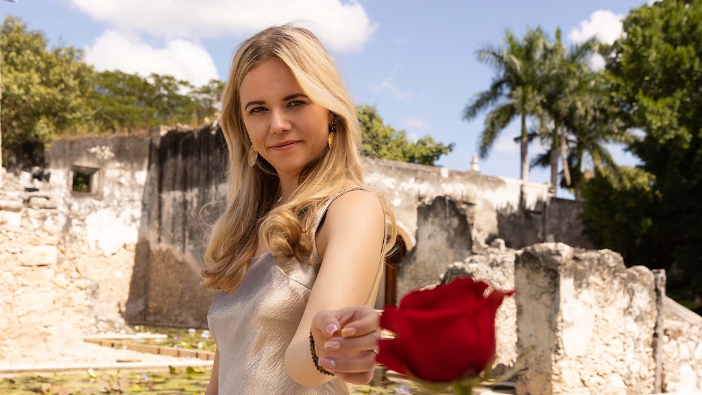 Michelle in De Bachelor