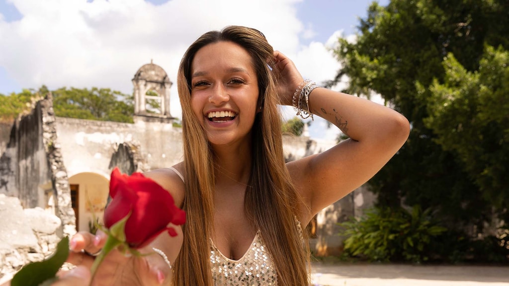 Patricia in De Bachelor