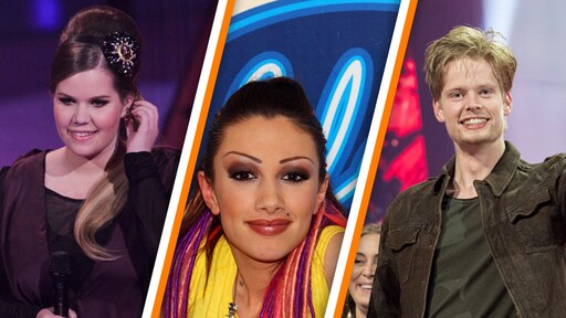 Zijn ze veel veranderd? Dit is hoe de Better Than Ever-kandidaten er vroeger uitzagen