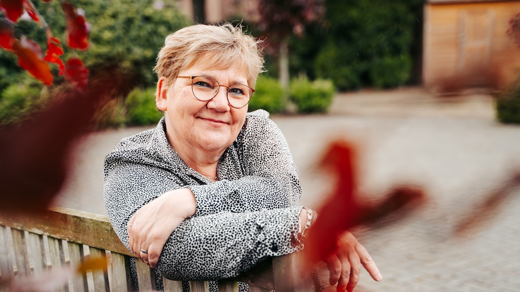 Diana: "Ik verdien nu de helft minder dan voorheen."