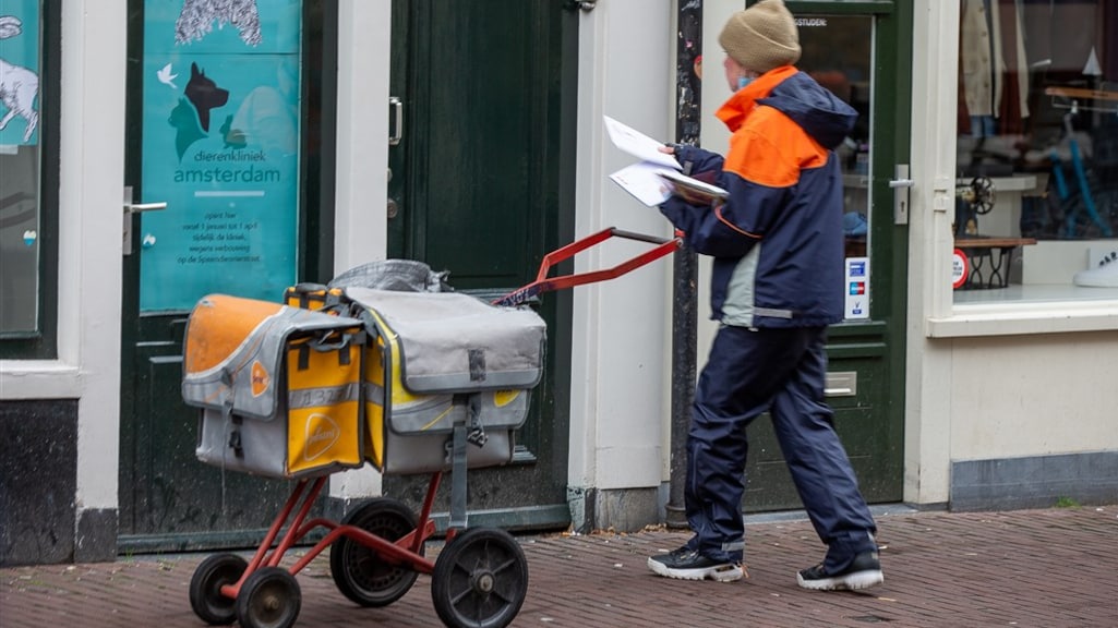 PostNL krijgt miljoenenboete wegens late postbezorging in 2019