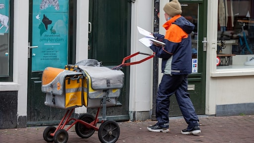 PostNL krijgt miljoenenboete wegens late postbezorging in 2019