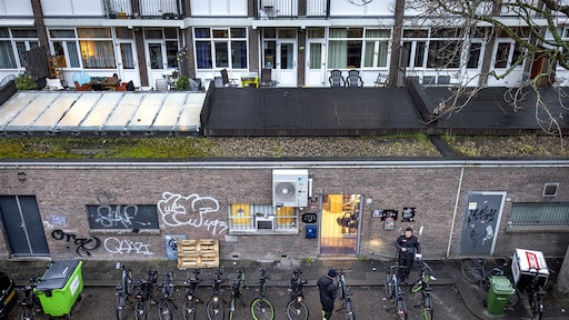 Ook Rotterdam verbiedt nieuwe dark stores voor flitsbezorging