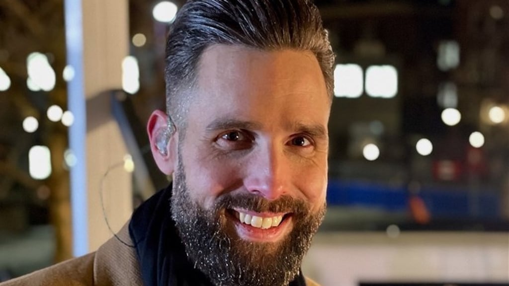 Nick Schilder 14 kilo afgevallen voor Men's Health-cover