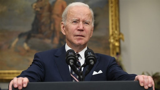 Nieuw dieptepunt: maar 41 procent Amerikanen steunt beleid Biden