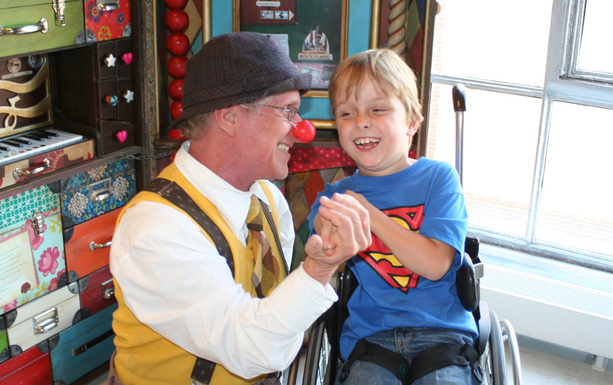 Arthur: "Ik ben nog steeds blij dat ik de sprong in het diepe heb gewaagd."