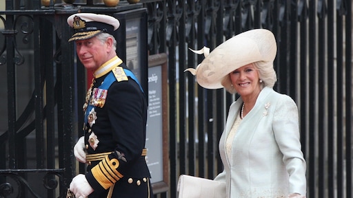 Britse Queen wil dat Camilla wordt aangesproken als koningin