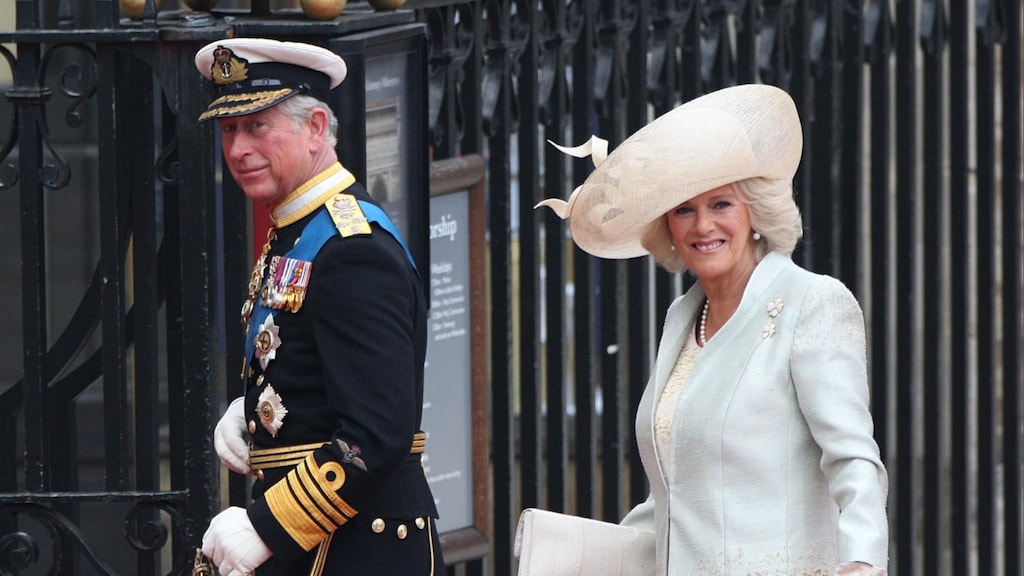 Britse Queen wil dat Camilla wordt aangesproken als koningin