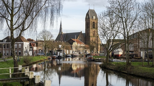Negen Polen aangehouden na dodelijke steekpartij in Oudewater